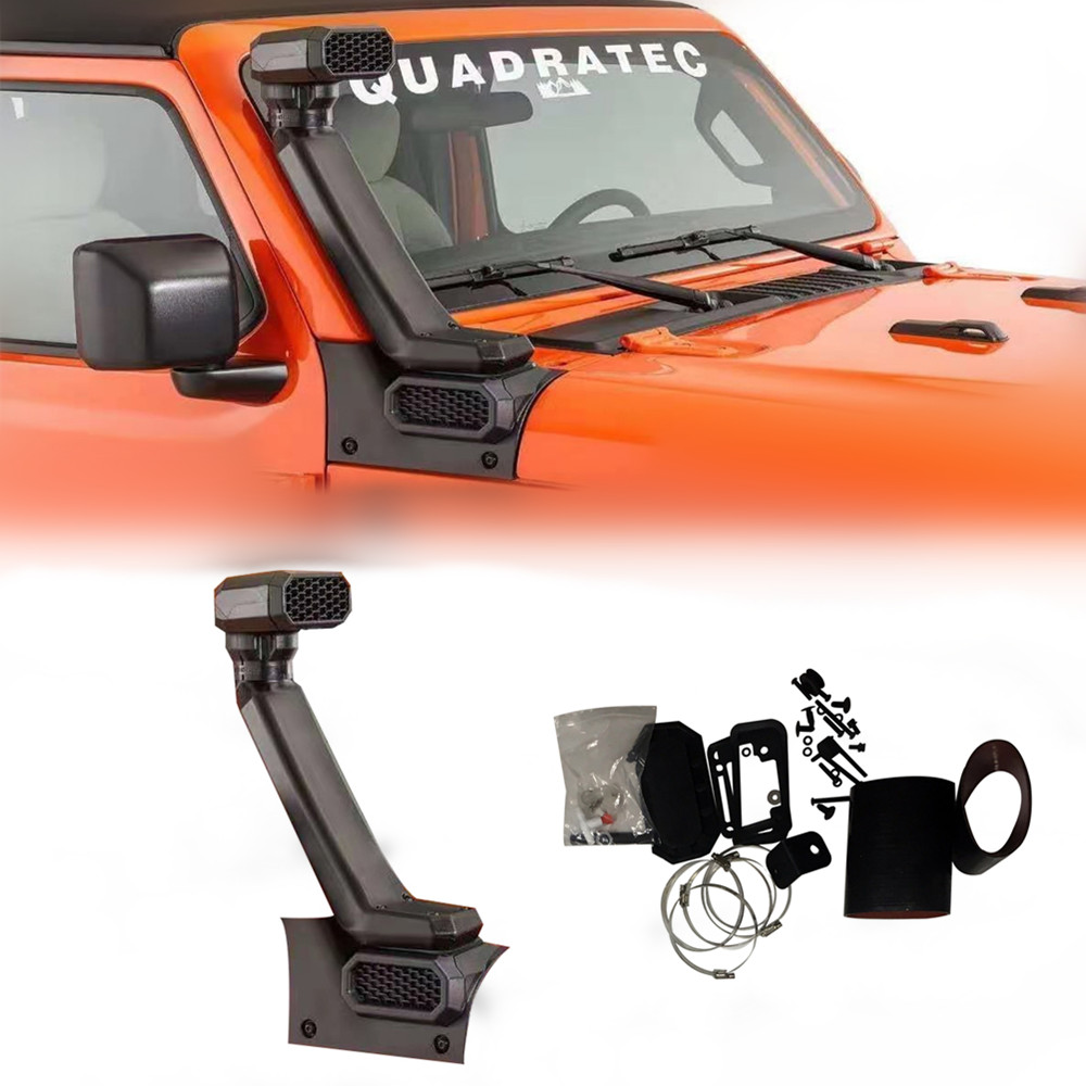 1 set di dispositivi per tramp - Snorkel Set recensione e prezzo