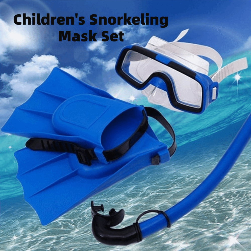 Nuovo set di maschere subacque - Snorkel Set recensione e prezzo