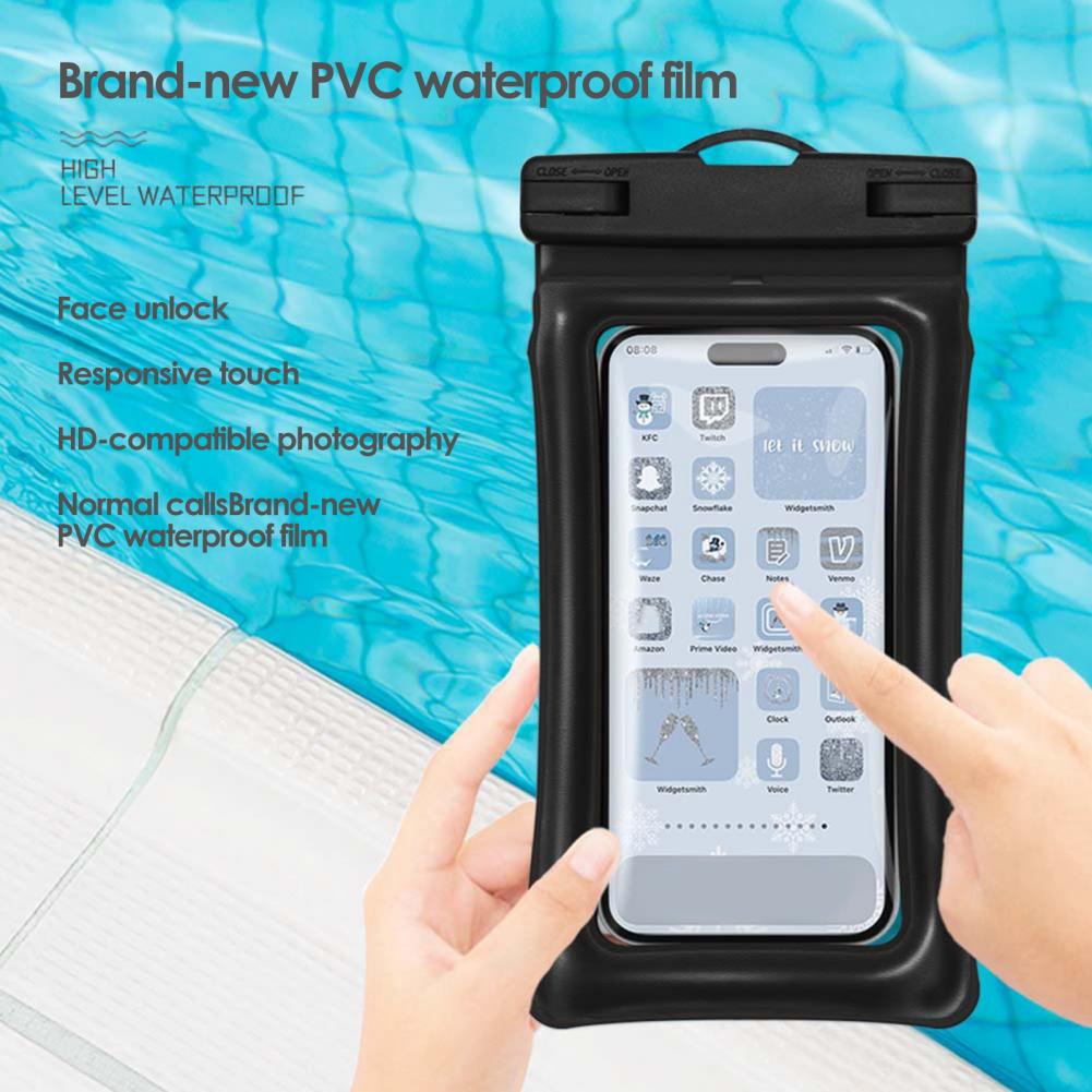 Custodia Protettiva Trasparent - Dry Bag Waterproof recensione e prezzo