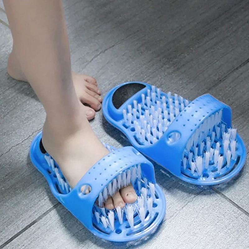 1 Pezzo Spazzola Massaggiante  - Flippers Swimming recensione e prezzo