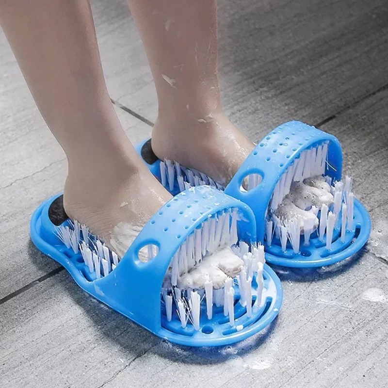 1 Pezzo Spazzola Massaggiante  - Flippers Swimming recensione e prezzo