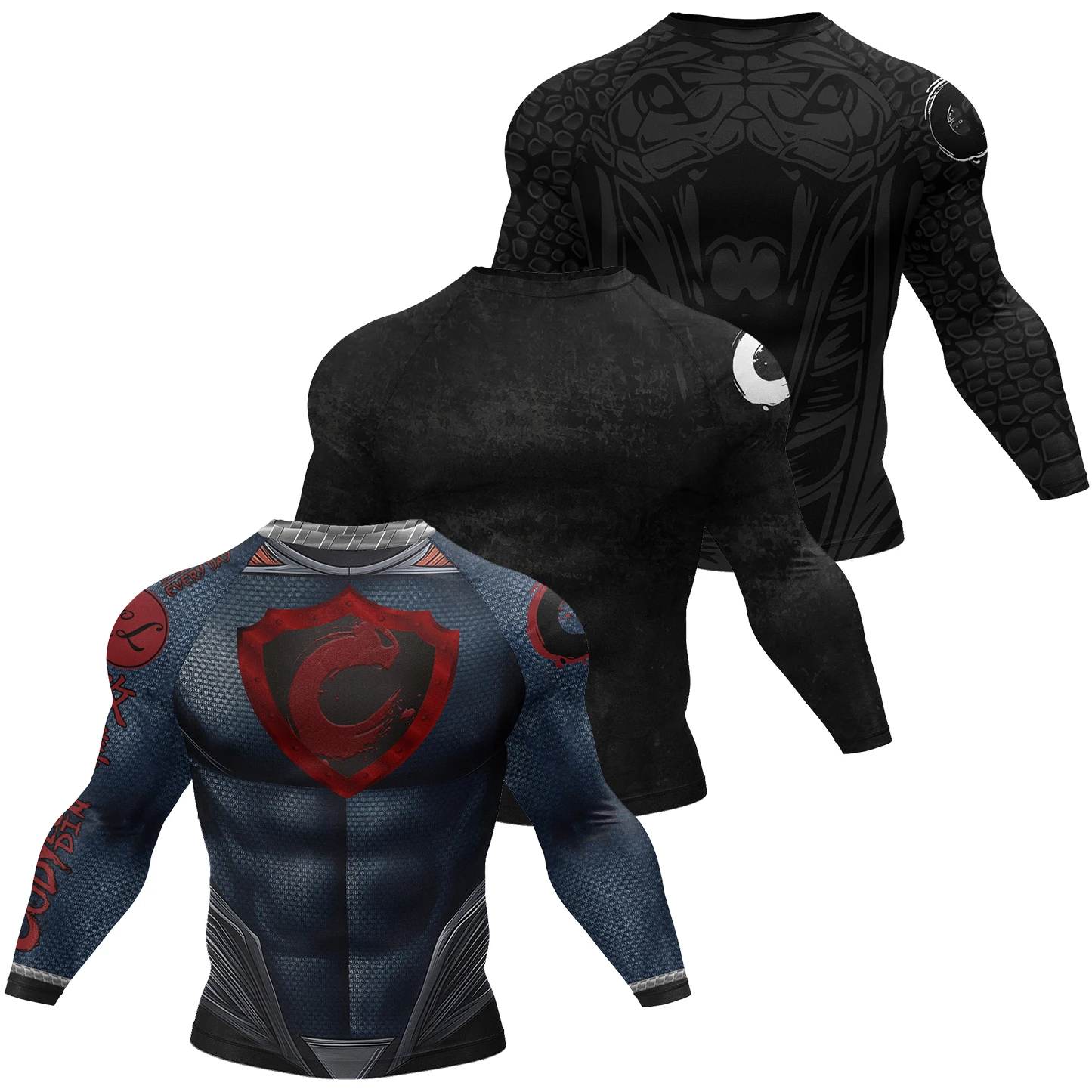 Maglietta da uomo Cody Lundin  - Rash Guard recensione e prezzo