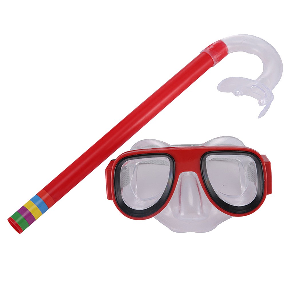 Estate Bambini Occhiali da sub - Snorkel Set recensione e prezzo