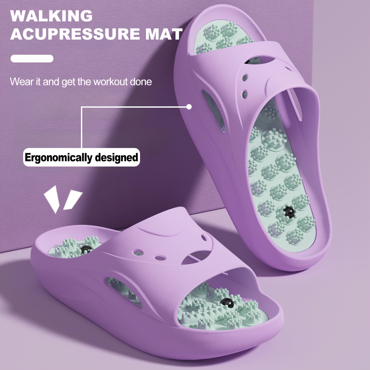 Ciabatte Massaggianti in EVA p - Water Shoes recensione e prezzo