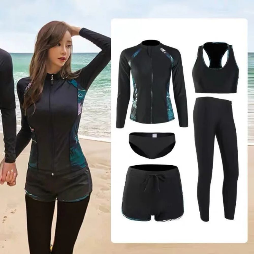 Muta Subacquea a Maniche Lungh - Wetsuit Men recensione e prezzo