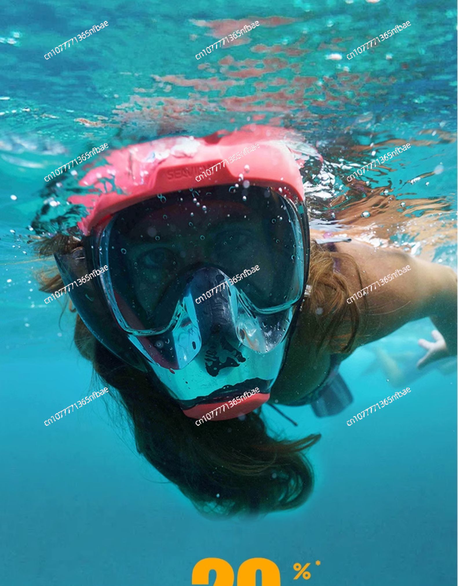 Maschera per lo snorkeling Occ - Diving Mask recensione e prezzo