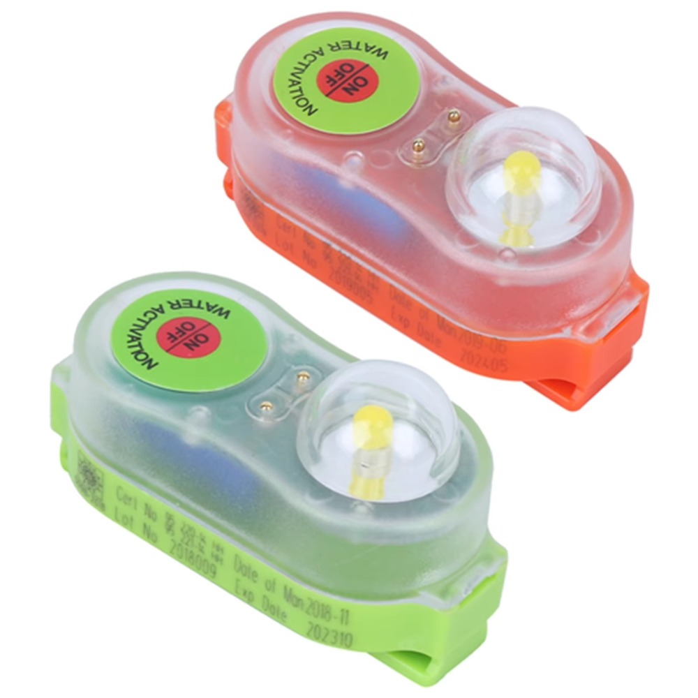 1/2 pezzi Luce LED Impermeabil - Life Jacket recensione e prezzo