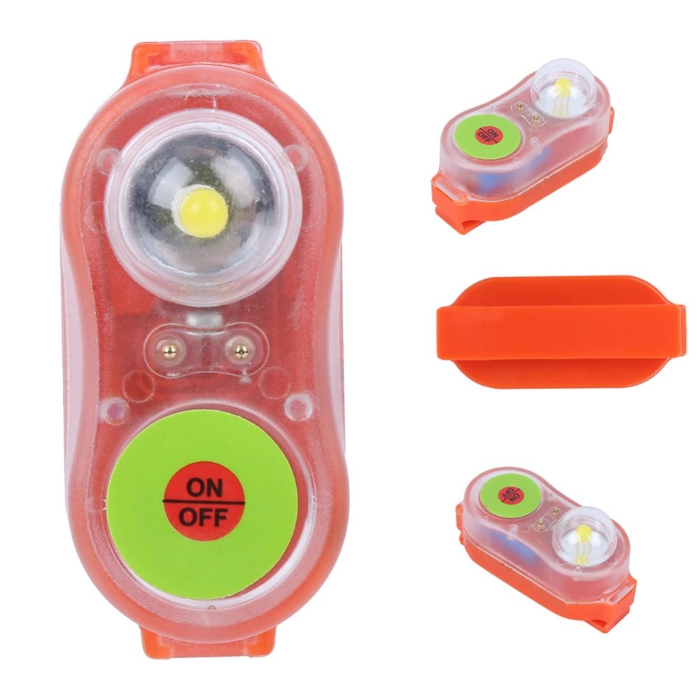 1/2 pezzi Luce LED Impermeabil - Life Jacket recensione e prezzo
