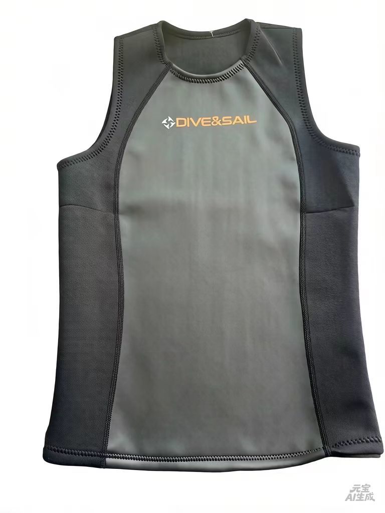 Gilet in Neoprene e Pelle da 2 - Wetsuit Men recensione e prezzo