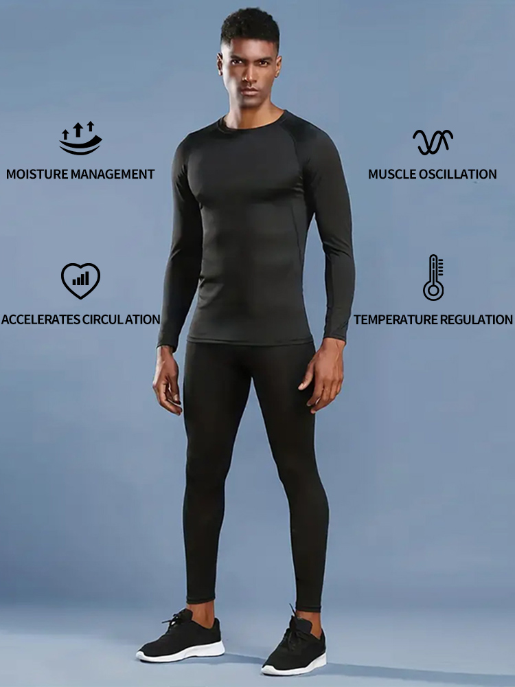 Magliette a Compressione da Uo - Rash Guard recensione e prezzo