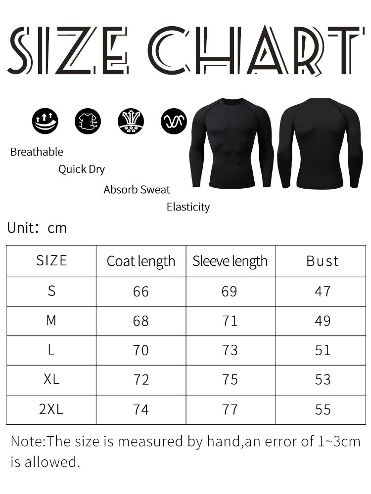 Magliette a Compressione da Uo - Rash Guard recensione e prezzo