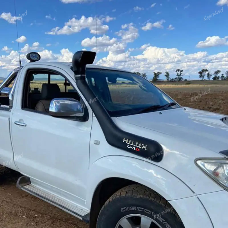 Pickup 4x4 Accessori Air Ram A - Snorkel Set recensione e prezzo