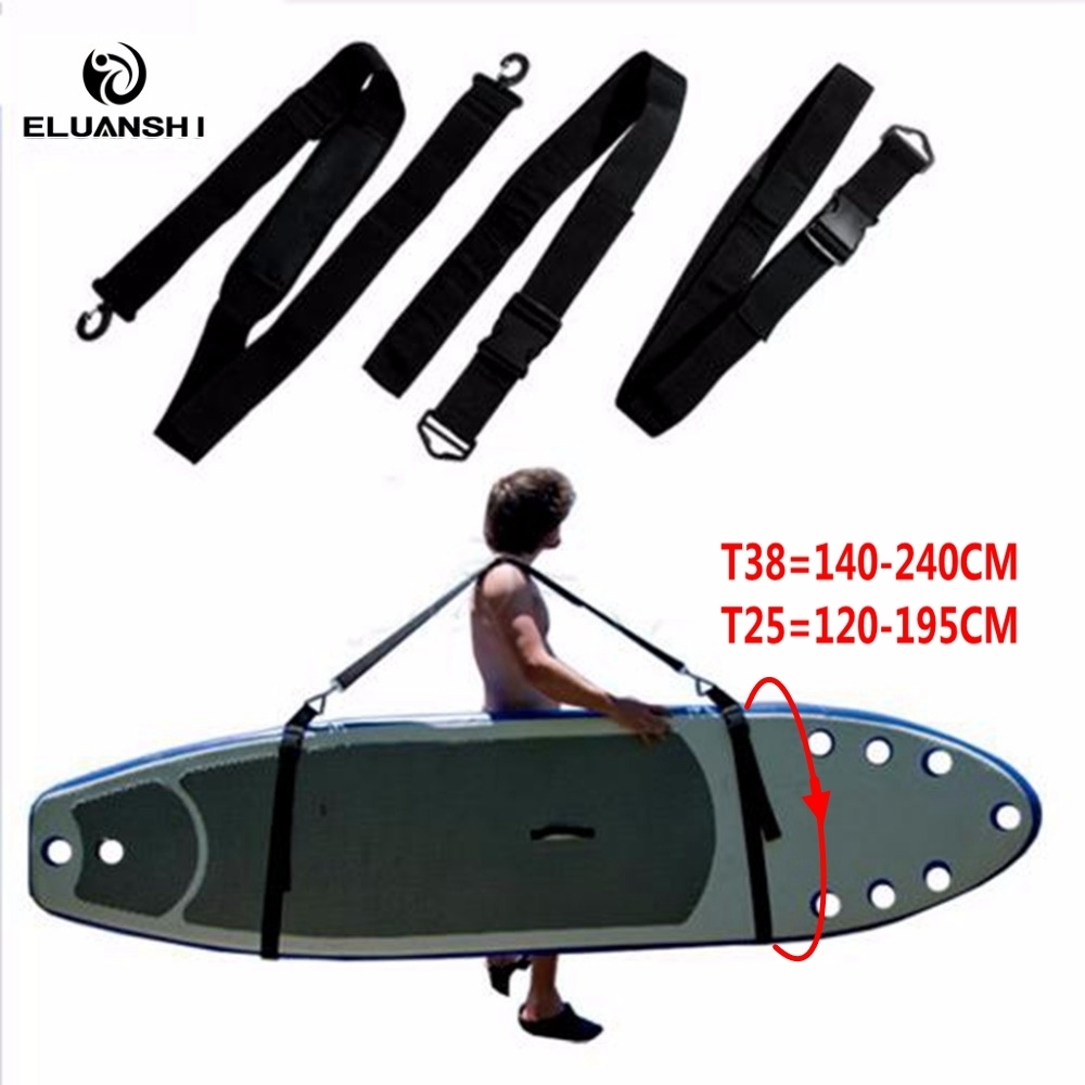 Adjustable Stand Up Paddleboar - Surfboard Leash recensione e prezzo