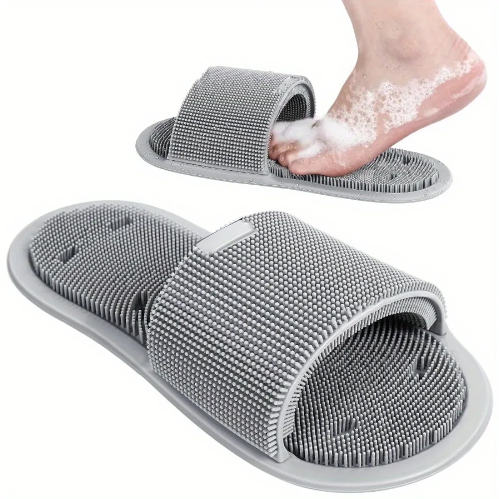 Spazzola Esfoliante in Silicon - Flippers Swimming recensione e prezzo