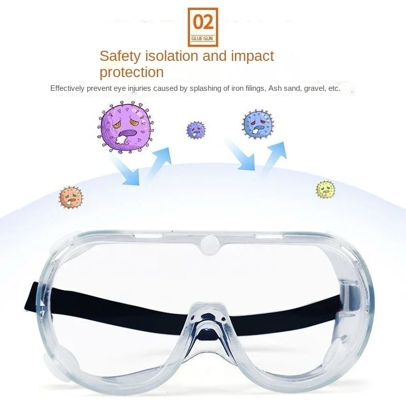 Occhiali di sicurezza sul lavo - Goggles Swim recensione e prezzo