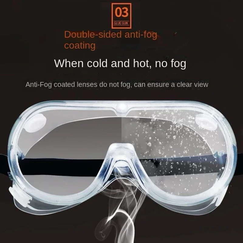 Occhiali di sicurezza sul lavo - Goggles Swim recensione e prezzo