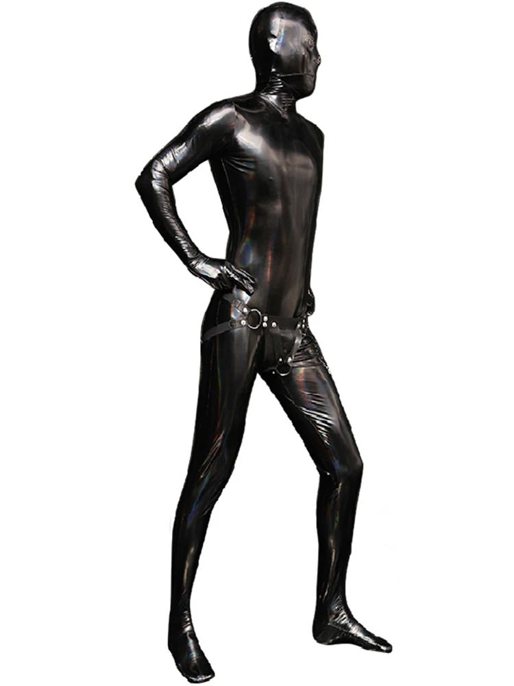 M-4XL Colorato Effetto Bagnato - Wetsuit Men recensione e prezzo