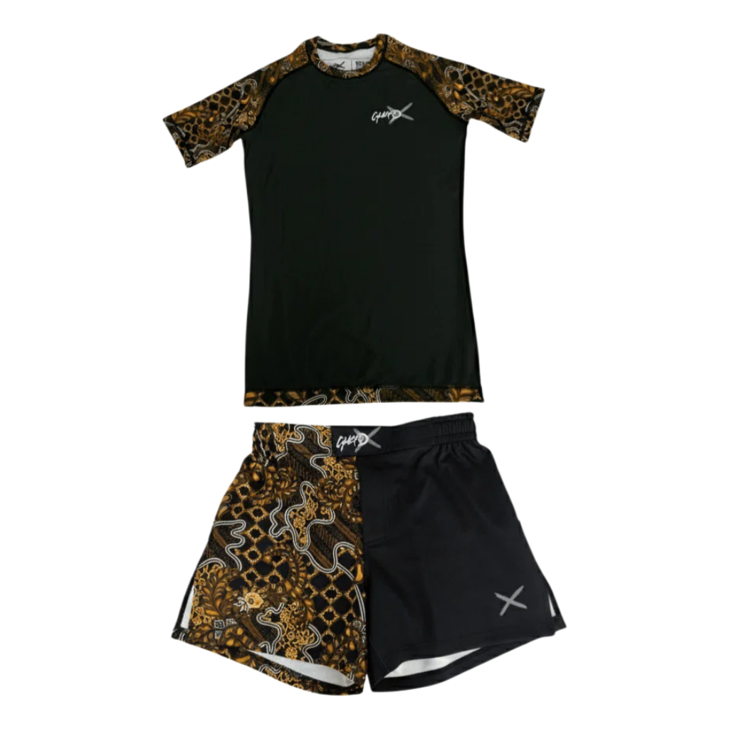 Set Premium per BJJ e MMA: Ras - Rash Guard recensione e prezzo