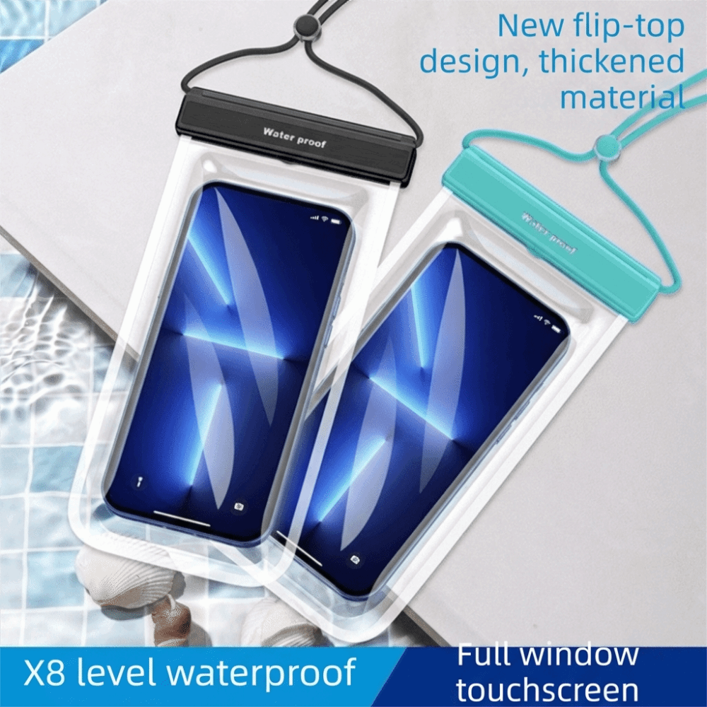 Borsa Impermeabile per Telefon - Dry Bag Waterproof recensione e prezzo