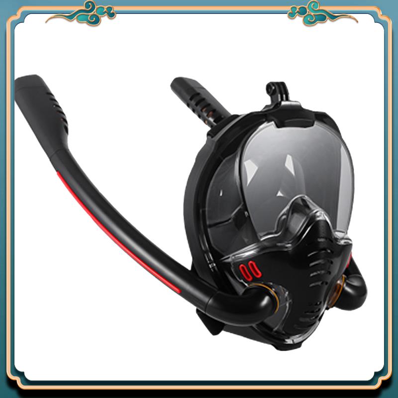 Ultima maschera per lo snorkel - Diving Mask recensione e prezzo