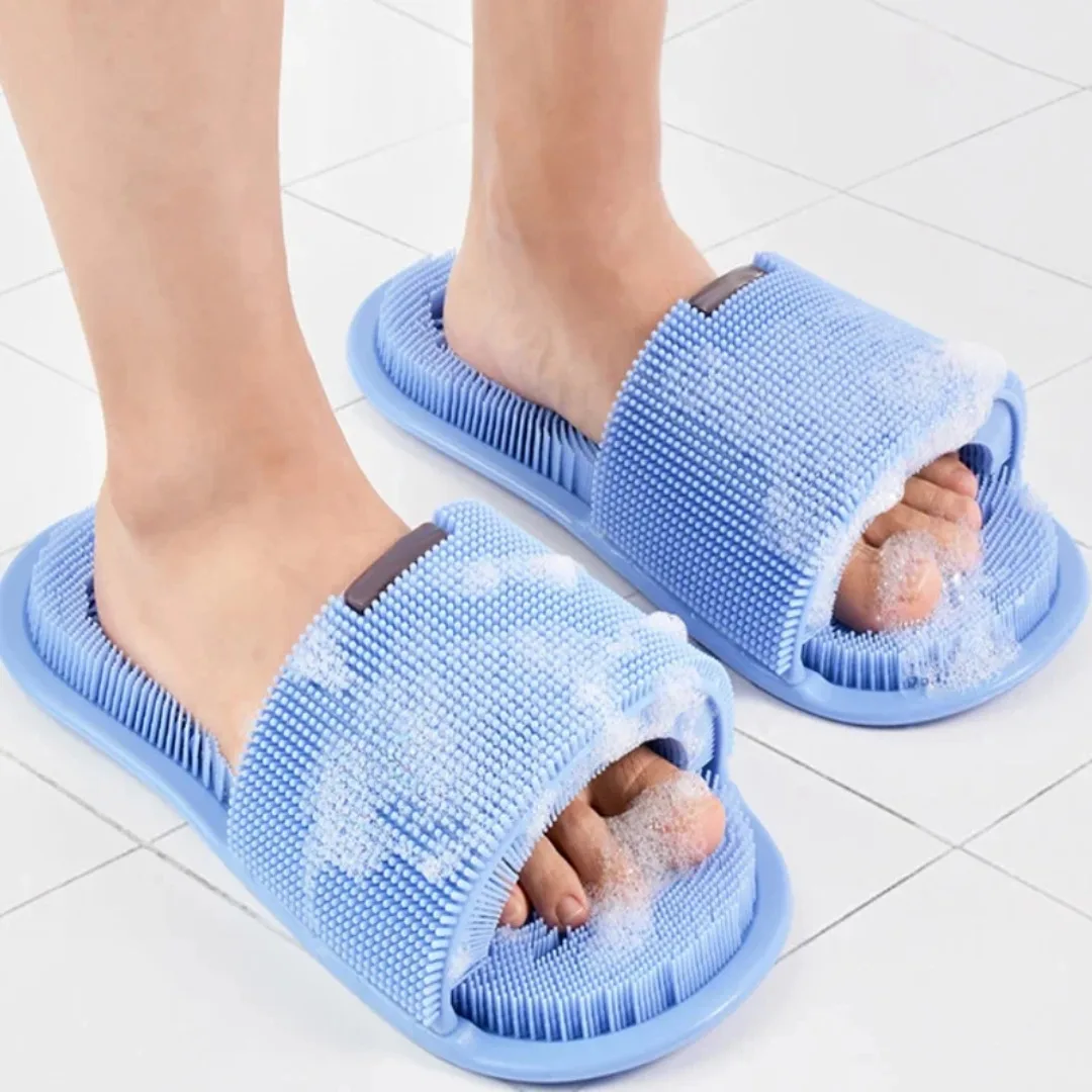1pc Pantofole per il lavaggio  - Flippers Swimming recensione e prezzo