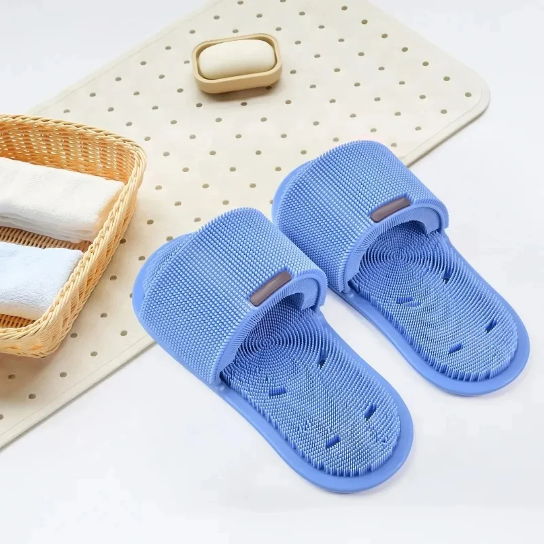 1pc Pantofole per il lavaggio  - Flippers Swimming recensione e prezzo