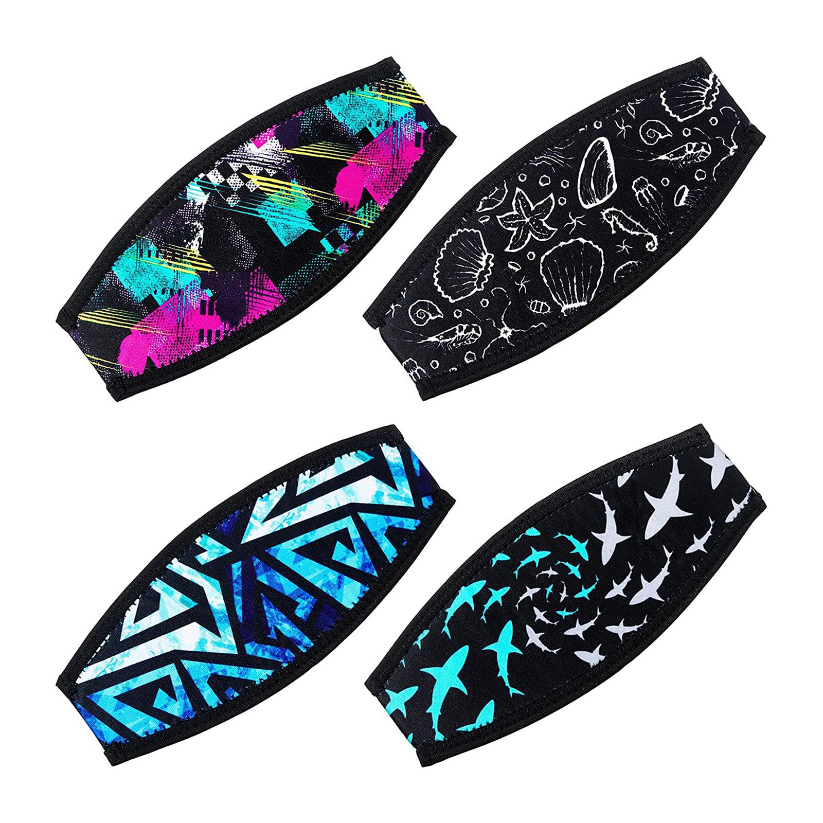 Copertura morbida in neoprene  - Diving Mask recensione e prezzo