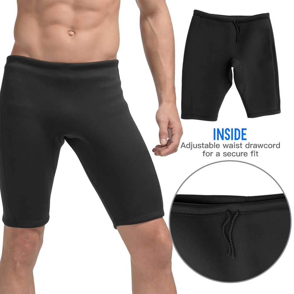 Pantaloncini da neoprene da 3  - Wetsuit Men recensione e prezzo