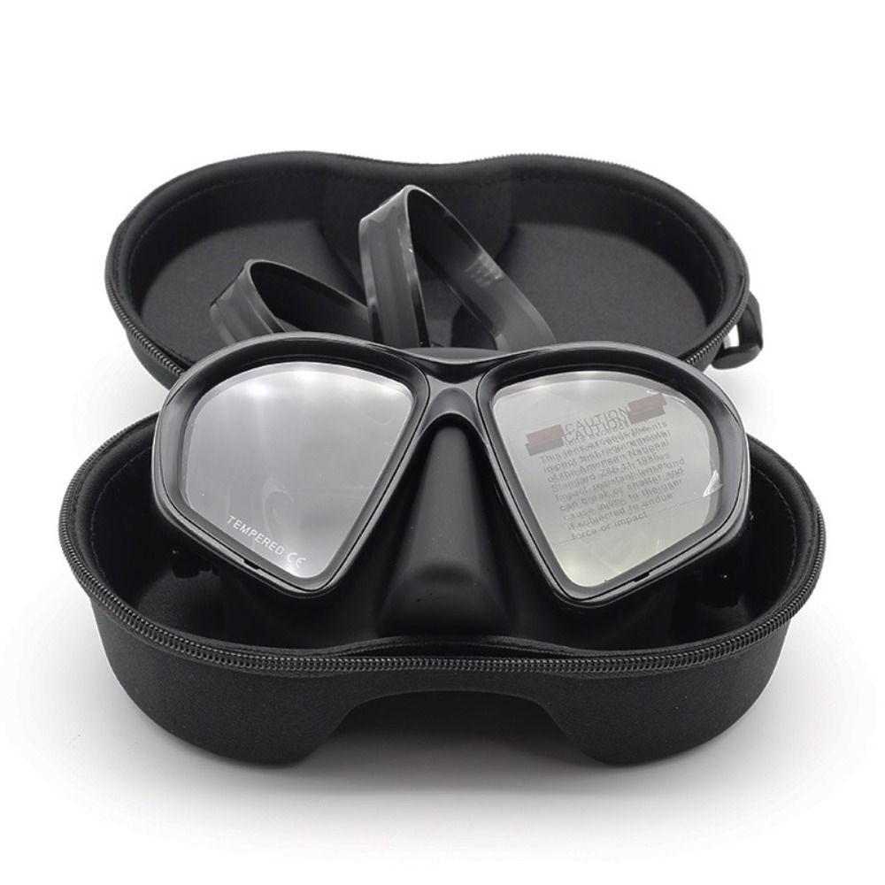 Maschera Subacquea in Vetro Te - Snorkel Set recensione e prezzo