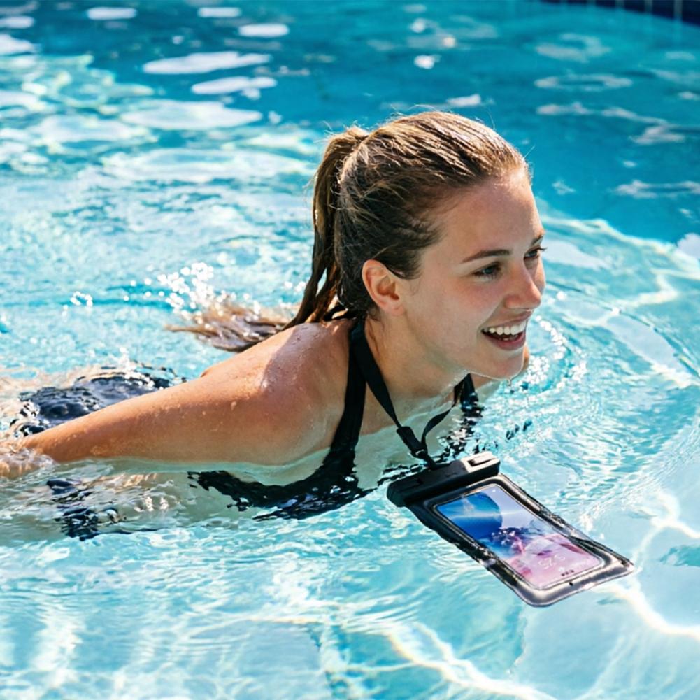 Custodia Impermeabile per Tele - Dry Bag Waterproof recensione e prezzo