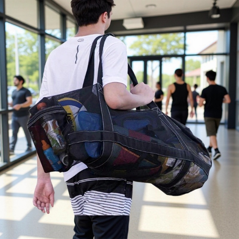 Borsa a Rete Extra Large per I - Swim Fins recensione e prezzo