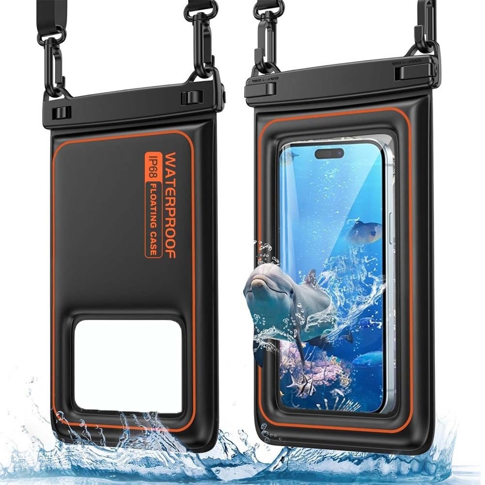 Borsa impermeabile per telefon - Dry Bag Waterproof recensione e prezzo