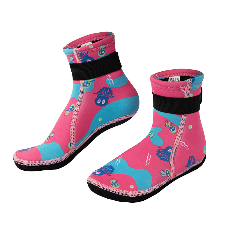 Calzini da nuoto in neoprene d - Swim Fins recensione e prezzo