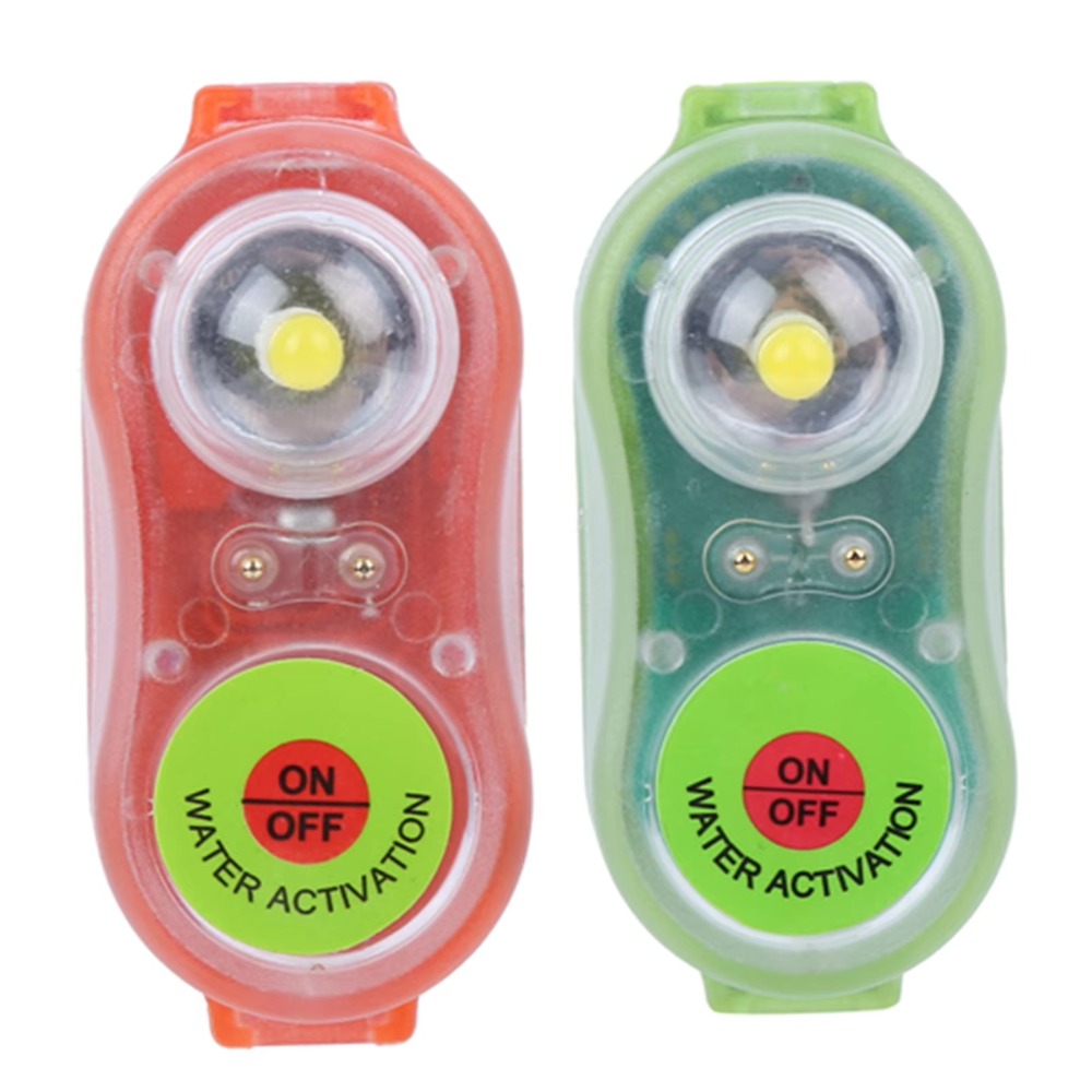 1/2 Pezzi Nuova Luce LED Imper - Life Jacket recensione e prezzo