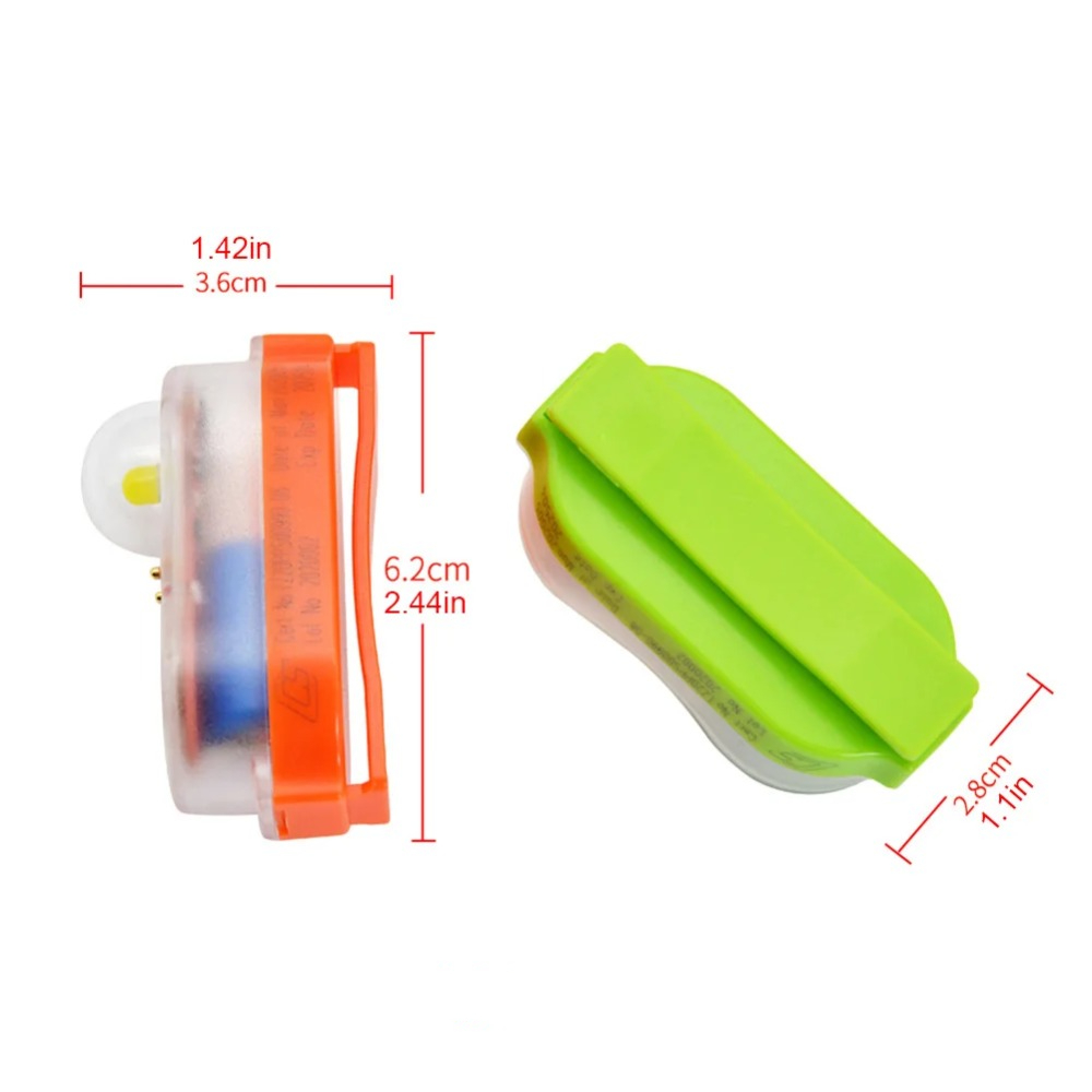 1/2 Pezzi Nuova Luce LED Imper - Life Jacket recensione e prezzo