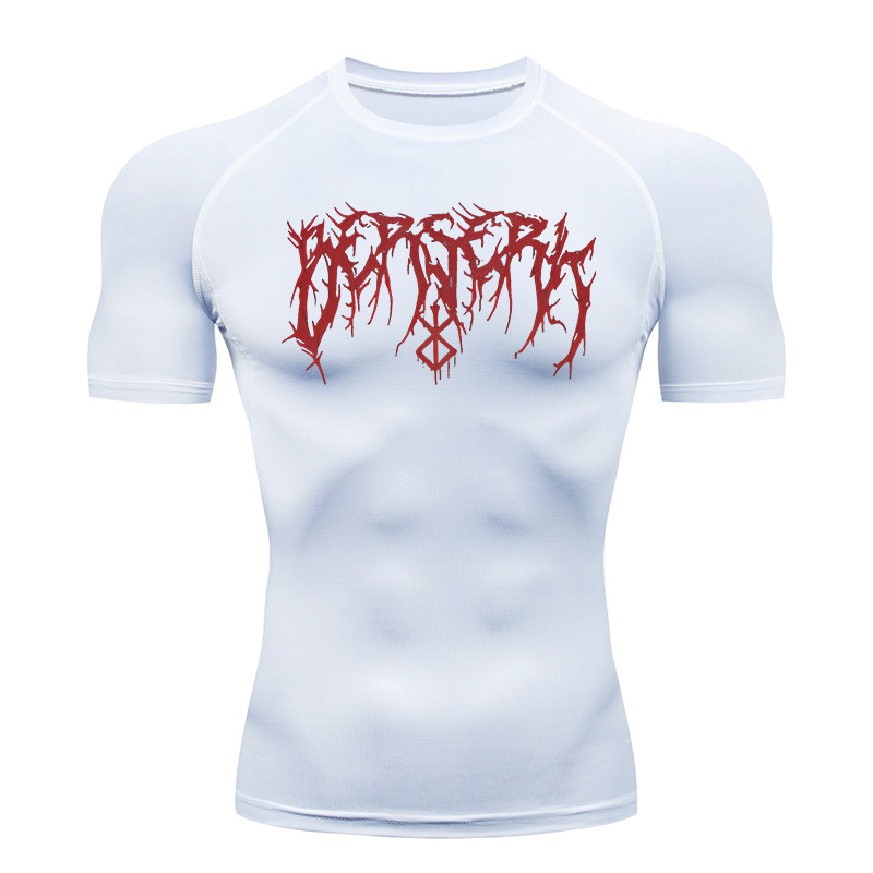 Allenamento in palestra Rash G - Rash Guard recensione e prezzo