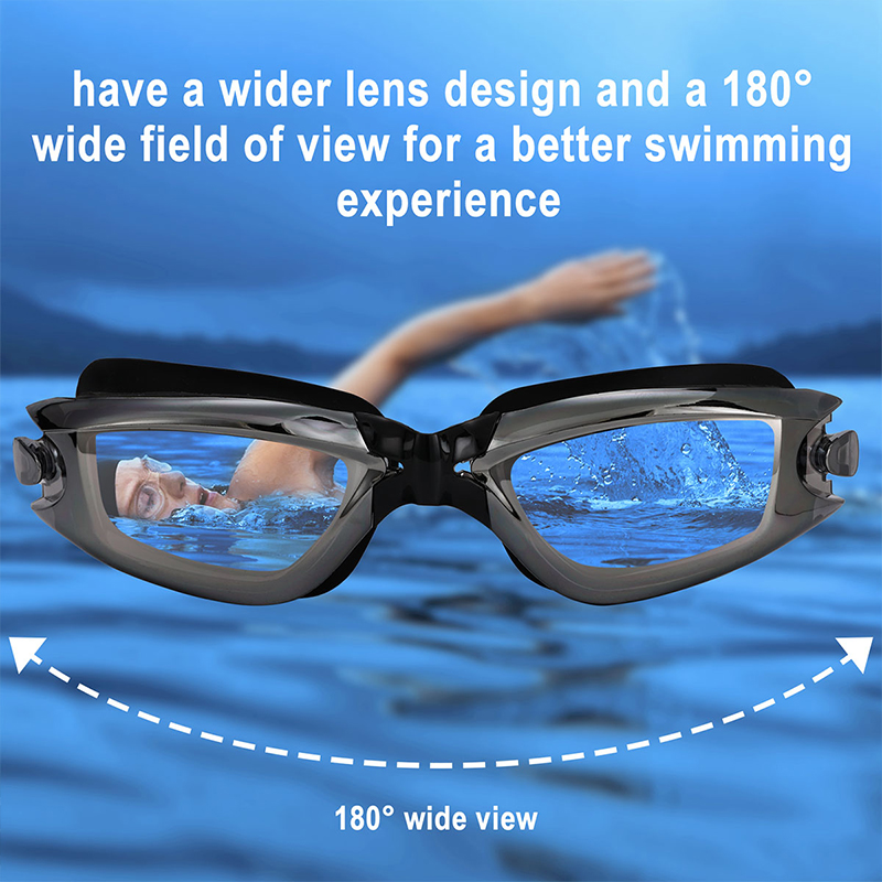Occhiali da nuoto occhialini d - Goggles Swim recensione e prezzo