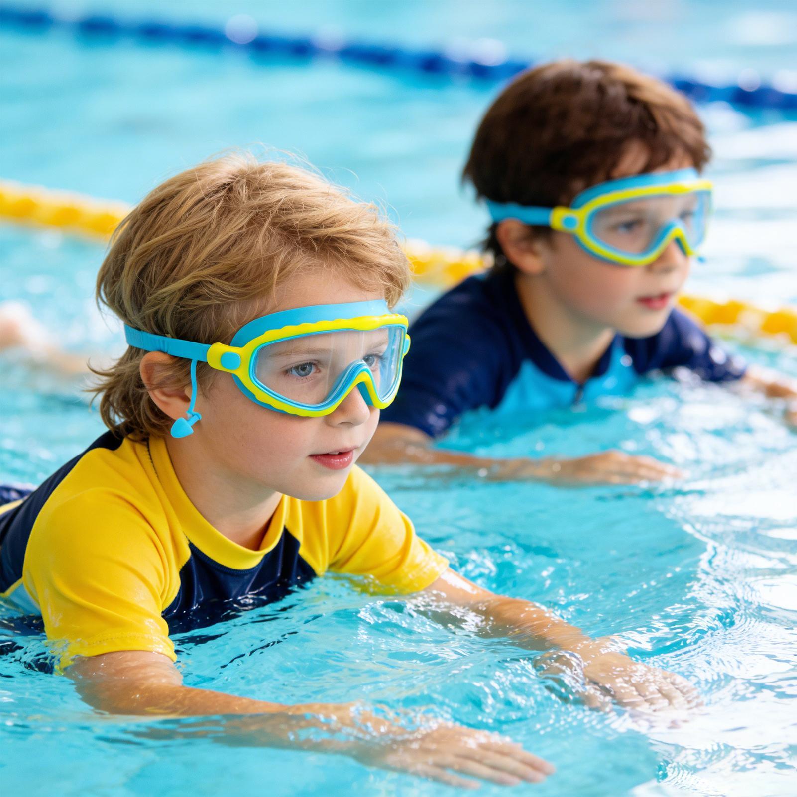 Occhialini da nuoto per bambin - Goggles Swim recensione e prezzo