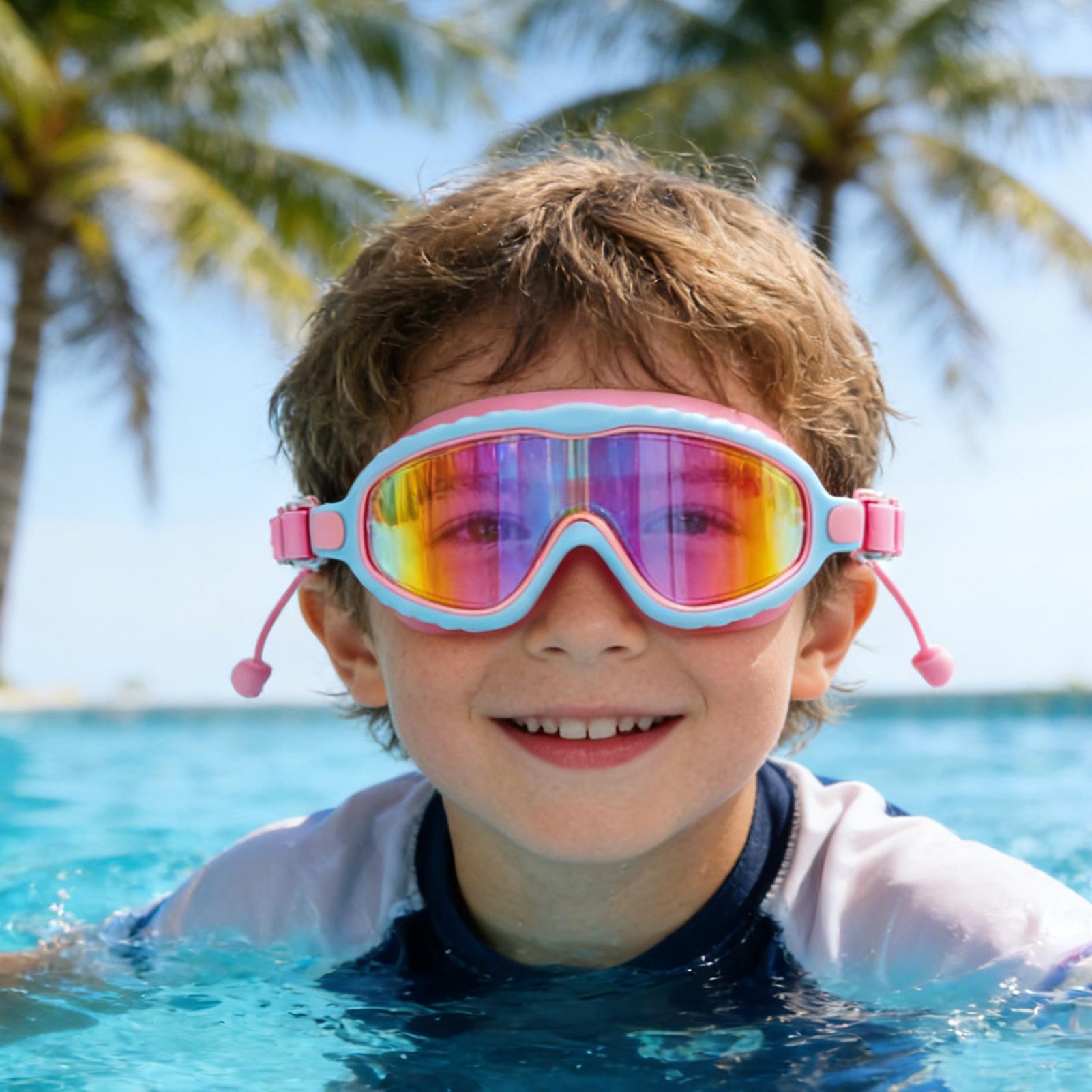 Occhialini da nuoto per bambin - Goggles Swim recensione e prezzo