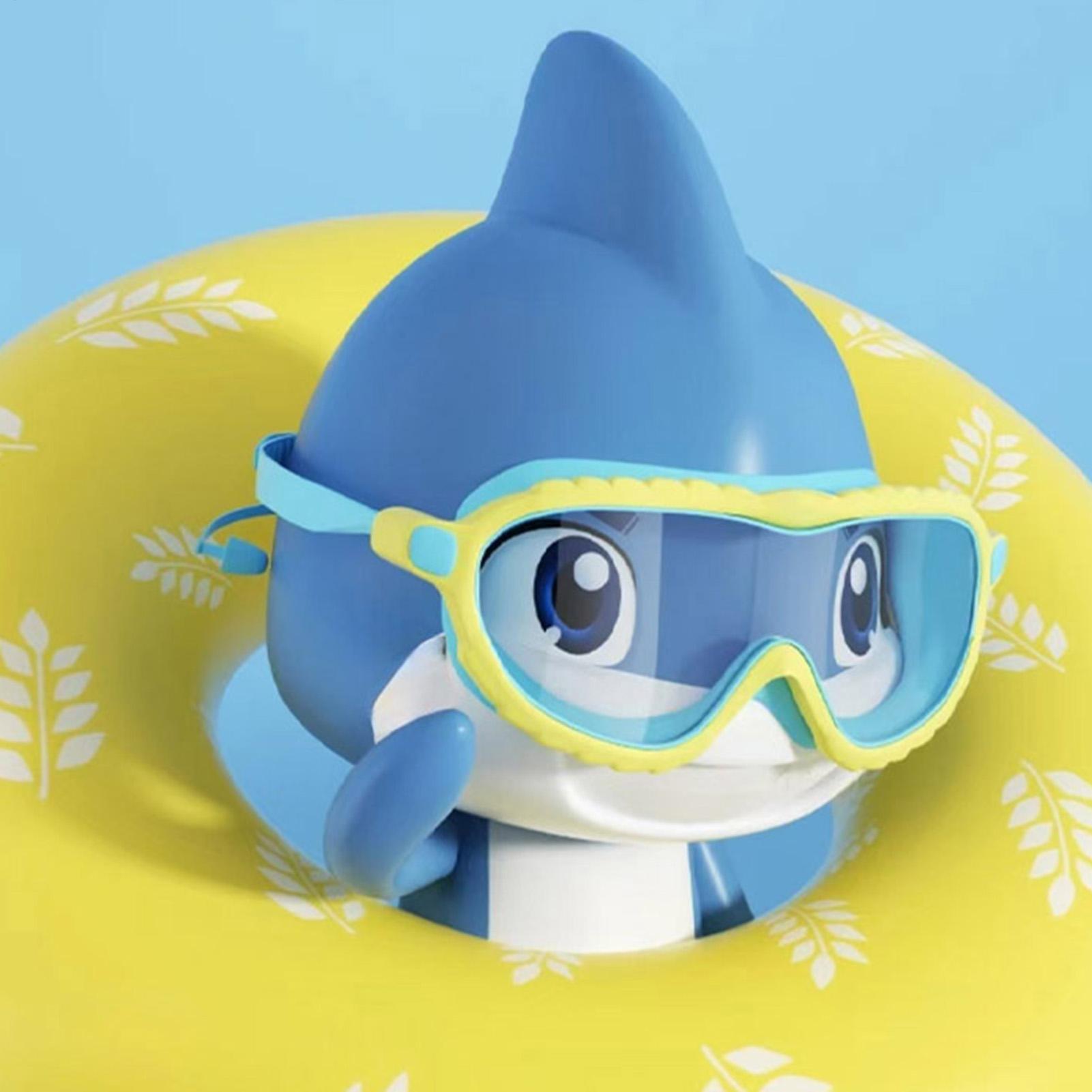 Occhialini da nuoto per bambin - Goggles Swim recensione e prezzo