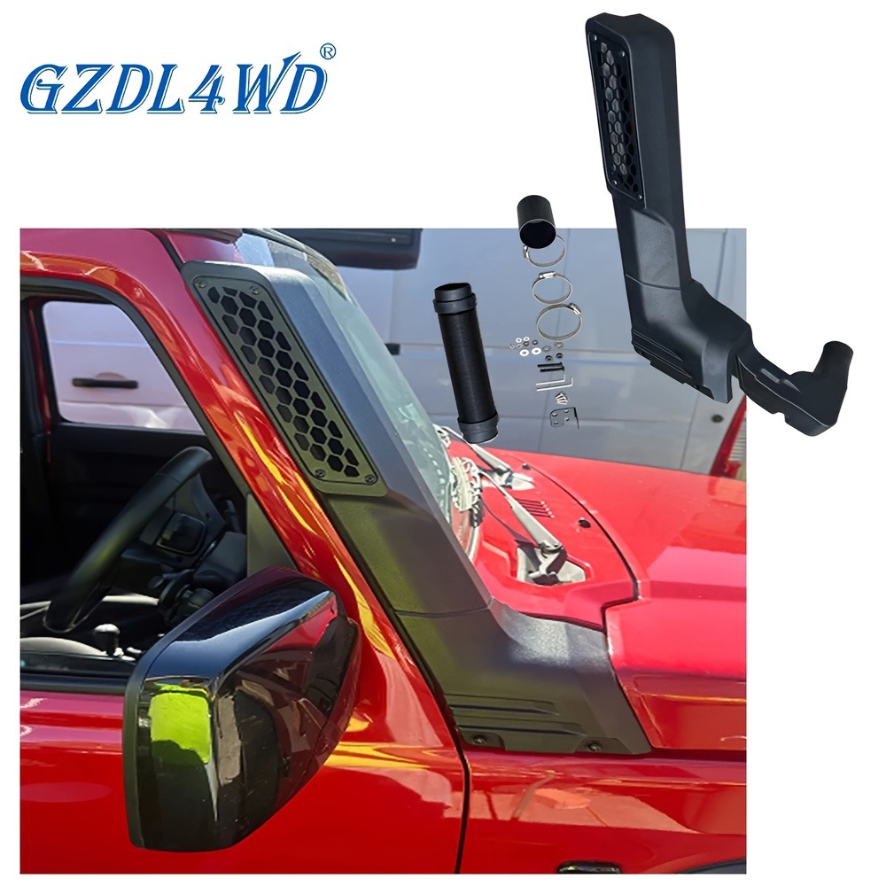 Per il 2019+ Suzuki Jimny JB64 - Snorkel Set recensione e prezzo