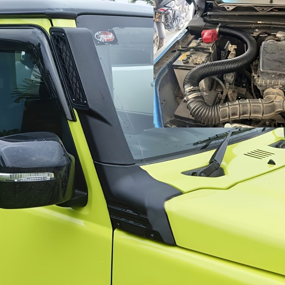 Per il 2019+ Suzuki Jimny JB64 - Snorkel Set recensione e prezzo
