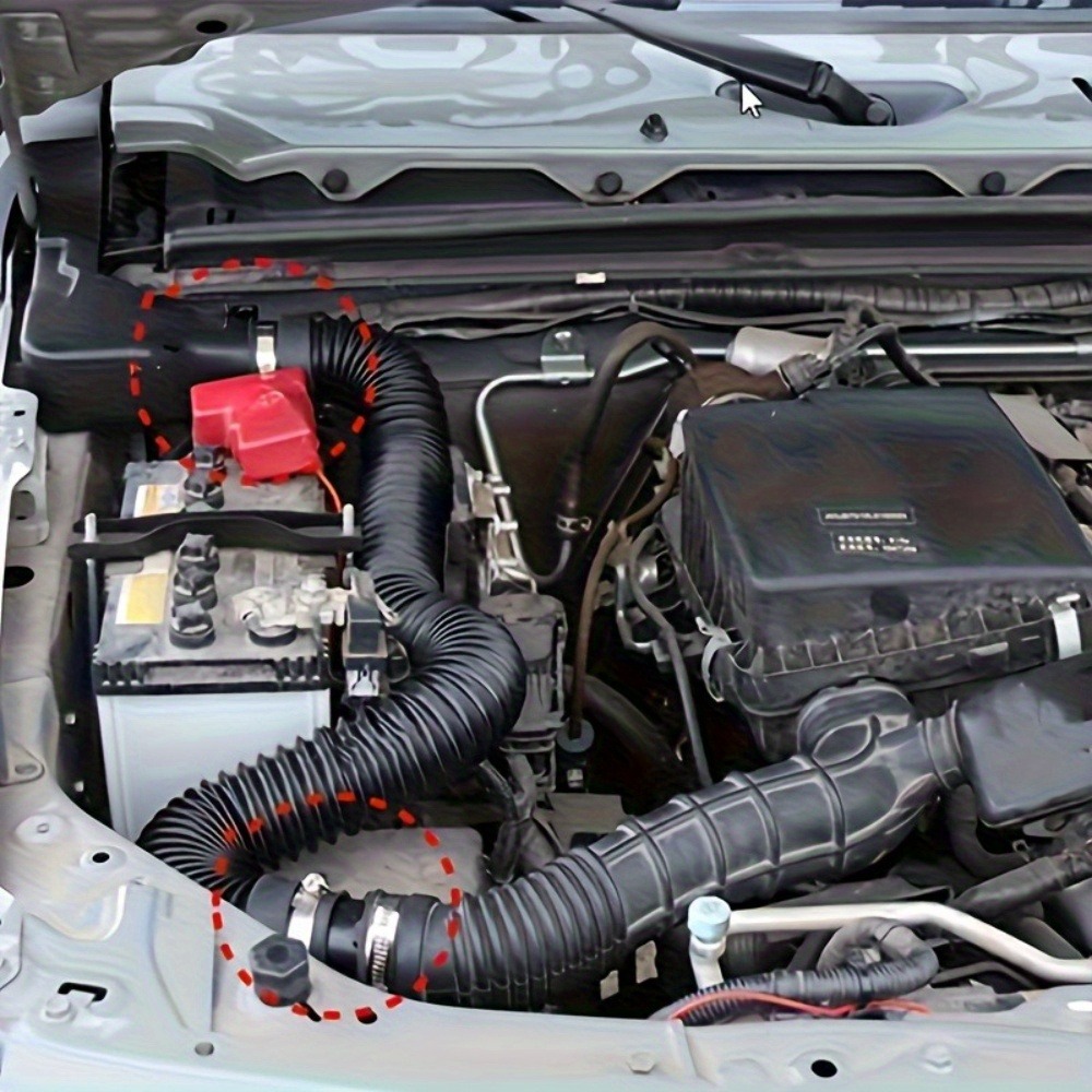 Per il 2019+ Suzuki Jimny JB64 - Snorkel Set recensione e prezzo