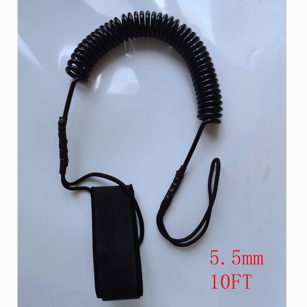 Leash per Tavola da Surf 5.5MM - Surfboard Leash recensione e prezzo