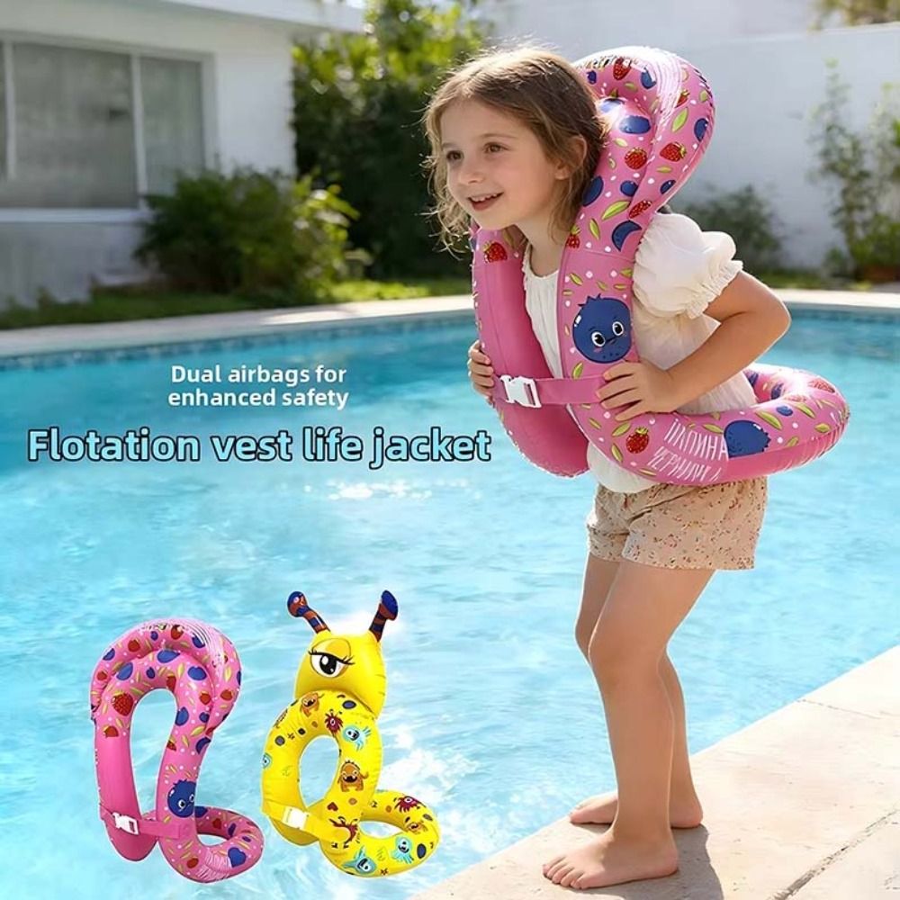 Giubbotto di Salvataggio Gonfi - Life Jacket recensione e prezzo