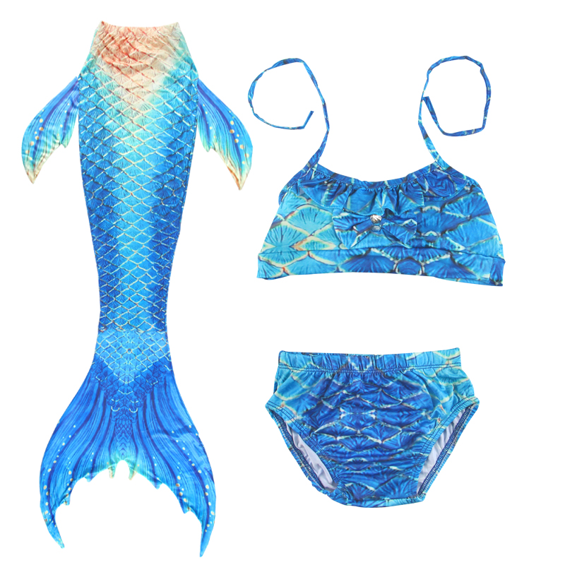 Bambini coda di sirena per rag - Flippers Swimming recensione e prezzo