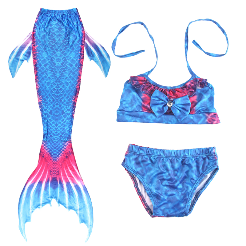 Bambini coda di sirena per rag - Flippers Swimming recensione e prezzo