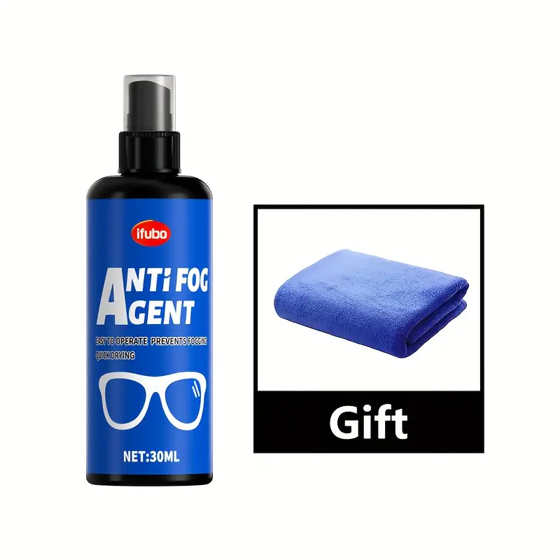 Nano spray antiappannamento: u - Goggles Swim recensione e prezzo