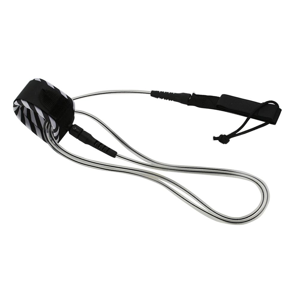 TPU surf piede corda corda gam - Surfboard Leash recensione e prezzo