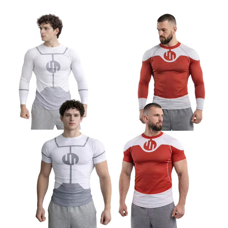 Maglietta Rash Guard Invincibi - Rash Guard recensione e prezzo